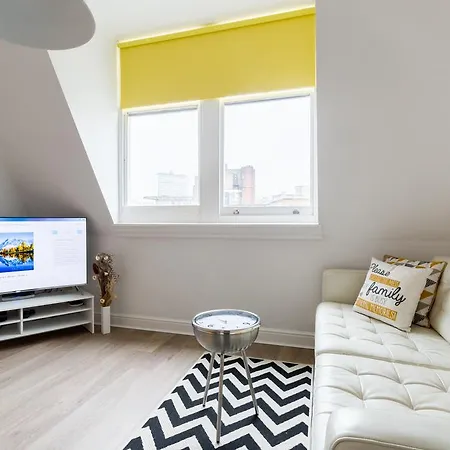 Modern Loft Grand Central Birmingham Exterior photo