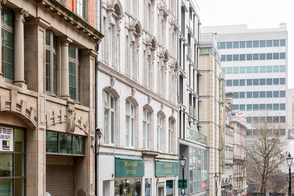 Modern Loft Grand * Birmingham