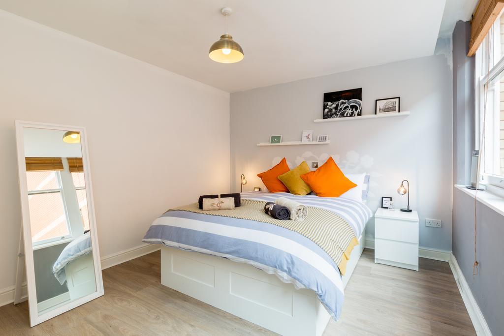 Apartment Modern Loft Grand Birmingham